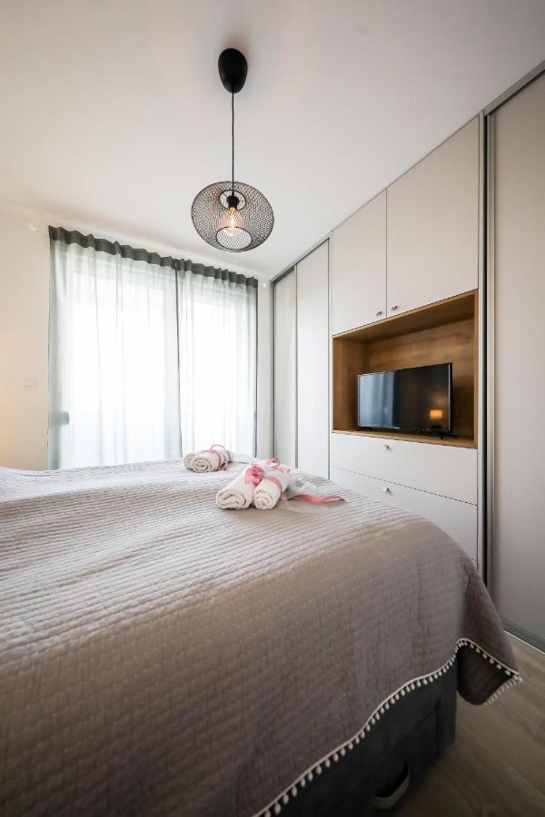 Allegro Exclusive Suite 2 With Private Parking And Balcony Zadar Exterior foto